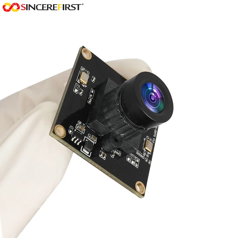 4k Sony IMX415 Tshuab Vision AI Lub Koob Yees Duab Sensor Module