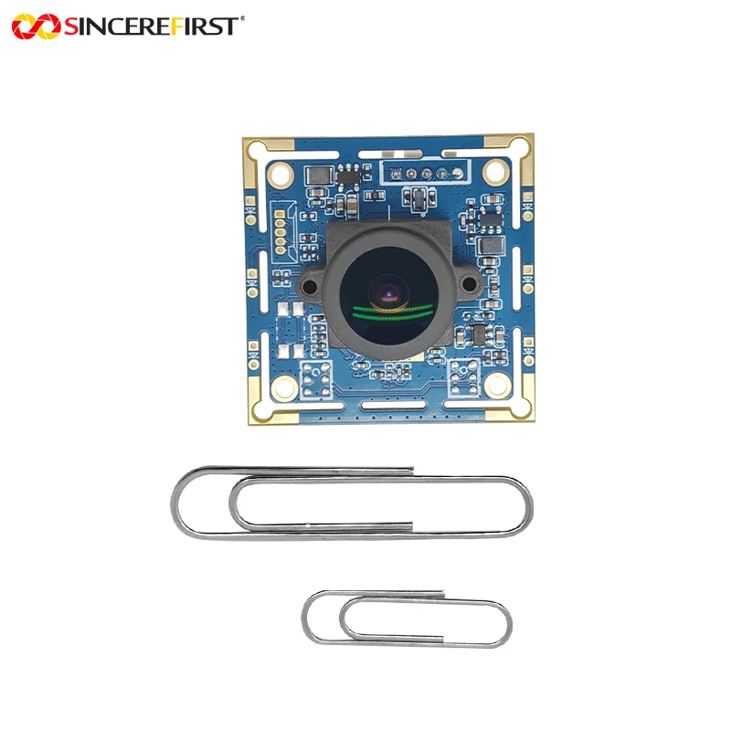 Full HD 1080P Monochrome CMOS Ntiaj Teb Shutter USB 2.0 Lub Koob Yees Duab Module