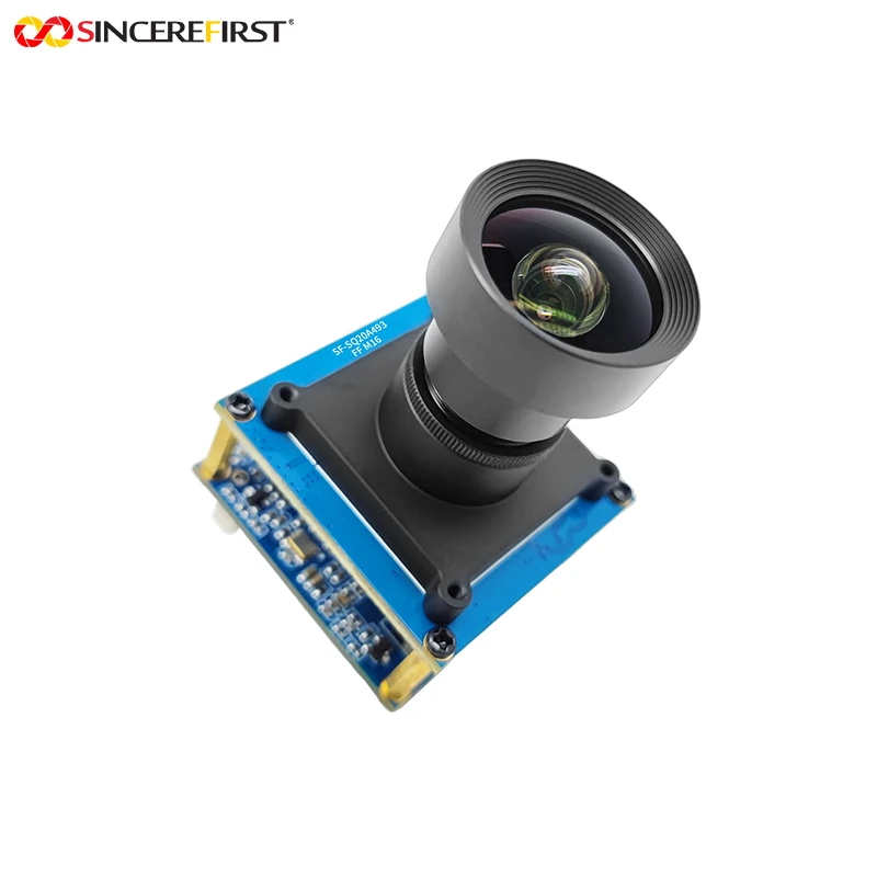 High-Resolution USB 3.0 Camera Module High-Resolution USB 3.0 Camera Module
