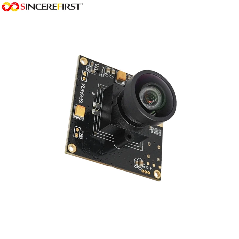 Compact USB 3.0 Camera Module Compact USB 3.0 Camera Module