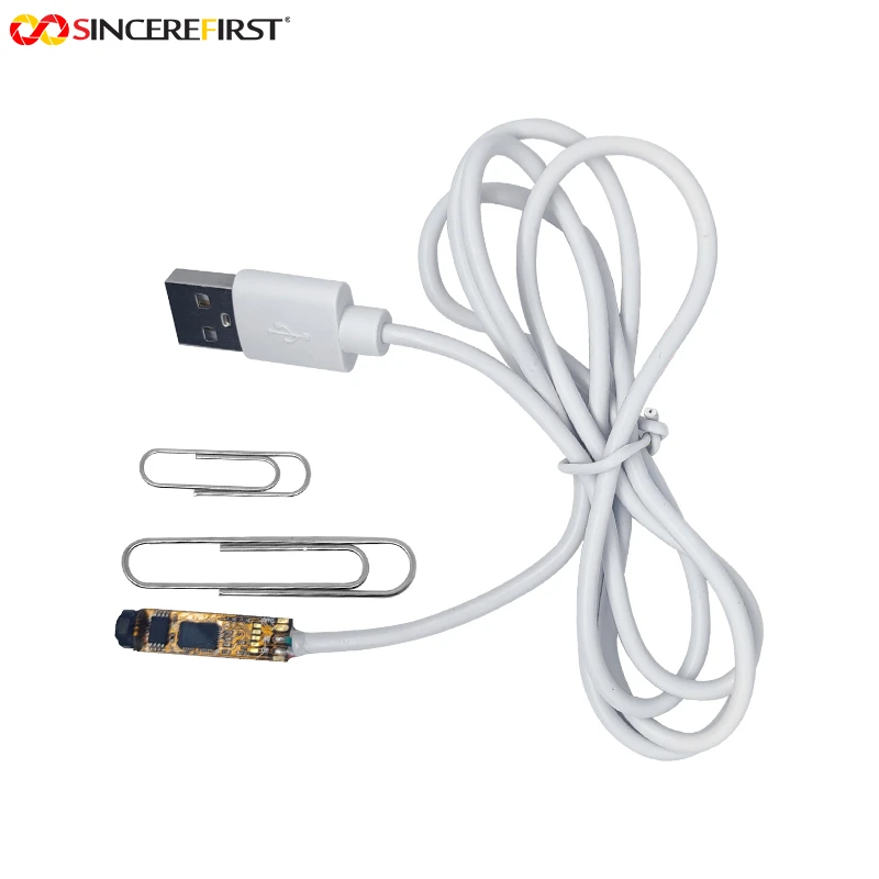 OEM 1080P 30FPS Intgrated Endoscope Lub Koob Yees Duab Module