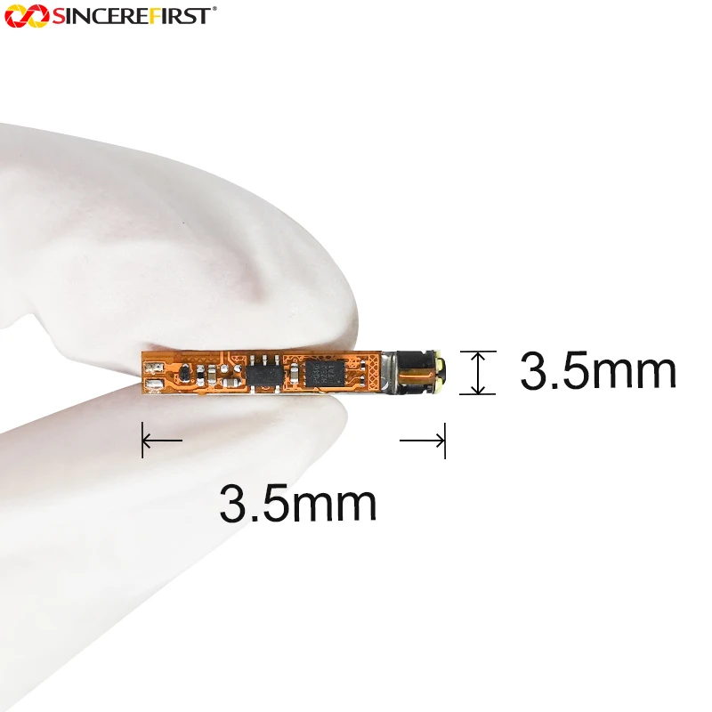 OV9734 Endoscope Lub Koob Yees Duab Module