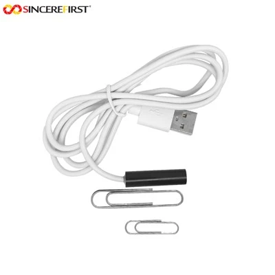 2MP Image Sensor IP67 Kev Tiv Thaiv LED USB Endoscope Lub Koob Yees Duab Module