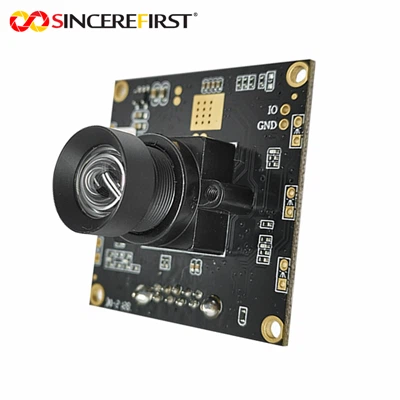 Sony IMX290 Kev Taw Qhia Ua kom pom tseeb Industrial Computer Vision USB3.0 Lub Koob Yees Duab Module